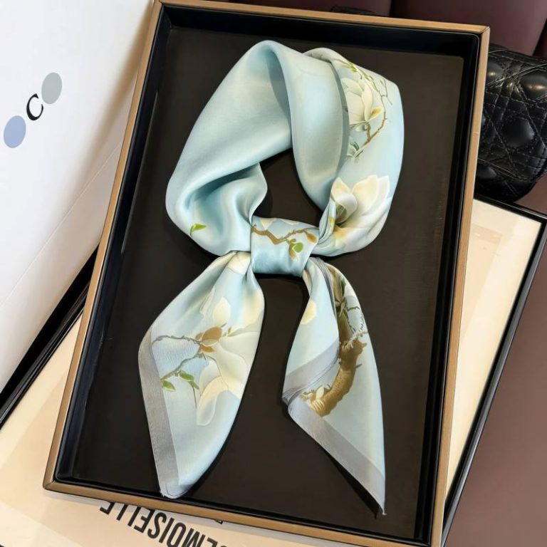 Foulard en soie